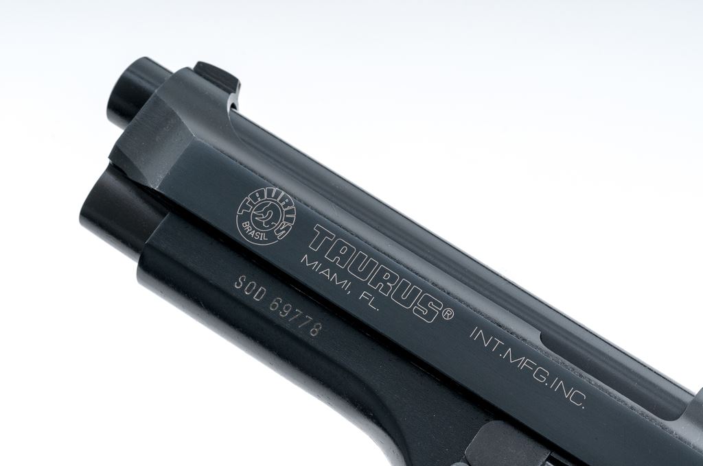 Taurus Model Pt 100 Af Semi Auto Pistol Taurus Model Pt 100 Af Semi Auto Pistol