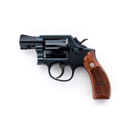 Smith & Wesson Model 10-5 Double Action Revolver