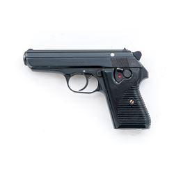 Police mkd CZ Model 70 Semi-Auto Pistol
