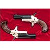 Image 3 : Cased Pair of Colt 4th Model Derringers