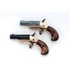 Image 4 : Cased Pair of Colt 4th Model Derringers