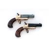 Image 5 : Cased Pair of Colt 4th Model Derringers