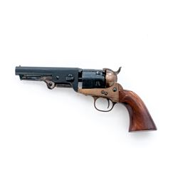 Replica Model 1851 Navy Style Perc. Revolver