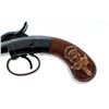 Image 6 : Repro. Allen Dbl Barrel Boxlock Perc. Pistol