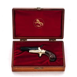 Cased Colt Fourth Model Derringer