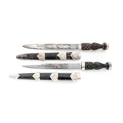 Lot of 2 Repro. Scottish Piper's Dirks