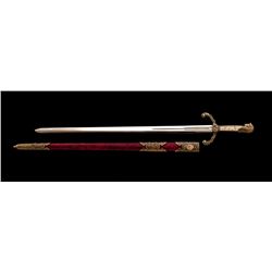 Reproduction Spanish Sword