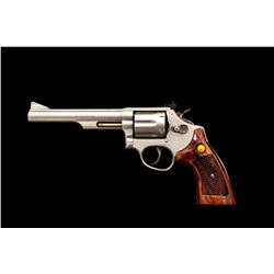 Taurus Model 66SS Double Action Revolver