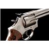 Image 3 : Taurus Model 66 Double Action Revolver