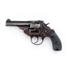 Image 1 : Iver Johnson ''Safety Automatic'' Tip-Up Revolver