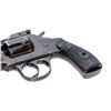 Image 6 : Iver Johnson ''Safety Automatic'' Tip-Up Revolver