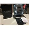 Image 1 : FONTAINEBLEAU LED LIGHTED TRI-FOLD VANITY MIRROR - ULTRA BRIGHT 21PCS LEDS, 3 PANELS PROVIDE