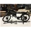 Image 1 : METAL ORNAMENTAL EARLY MOTOR CYCLE - 13" X 8"