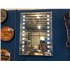 Image 1 : LED BATHROOM LIGHT UP MIRROR (APPROX 23.75" X 31.5") PORTRAIT STYLE