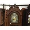 Image 2 : HENTSCHEL'S GRANDMOTHER CLOCK - WESTMINSTER CHIME