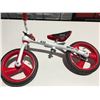 Image 1 : JOOVY STRIDER BIKE - WHITE & RED
