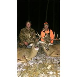 IOWA WHITETAIL HUNT