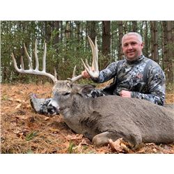 FIVE STAR OHIO WHITETAIL HUNT | FOR TWO HUNTERS