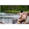 Image 3 : ATLANTIC SALMON & BROOK TROUT | Arluk Outfitters, Newfoundland | Includes Helicopter transport