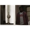 Image 4 : Mpho Koaho 'Ken' striped short-sleeve henleys and Seattle t-shirts from Dirk Gently's...