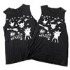 Image 1 : Elijah Wood 'Todd Brotzman' Mexican Funeral sleeveless t-shirts from Dirk Gently's...