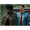 Image 2 : Samuel Barnett 'Dirk Gently' character fashion accessories - ties, belt, cufflinks from Dirk Gently'