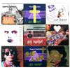 Image 1 : 'Lux Dujour' prop album sleeves from Dirk Gently's Holistic Agency.