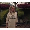 Image 2 : Amanda Walsh 'Suzie Boreton' Don't Make Me Use My Superpowers hoodie from Dirk Gently's...