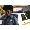 Image 2 : Jade Eshete 'Farah Black' character prop & accessories from Dirk Gently's Holistic Detective Agency.