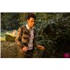 Image 2 : Samuel Barnett 'Dirk Gently' distressed Wendimoor toggle jacket from Dirk Gently's...