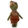 'Wakti Wapnasi' doll from Dirk Gently's Holistic Detective Agency.