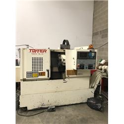 TONG-TAI Topper  TNL-85 CNC Lathe