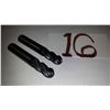 Image 1 : Lot of Solid Carbide Ball Nose End Mill 1/2"(2) not perfect