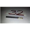 Image 1 : Solid Carbide End Mill 3/16" 3fl. Shank 1/4"