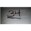 Image 1 : Solid Carbide End Mill 3/16" 3fl.