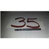 Image 1 : Solid Carbide End Mill 3/16" 2fl.