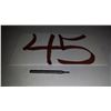 Image 1 : Solid Carbide Ball Nose End Mill 1/16" 4fl.
