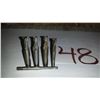 Image 1 : Assorted End Mill