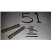 Image 1 : Double Side End Mill 3/64" 4fl.