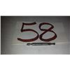 Image 1 : Double Side End Mill 5/32" 2fl.