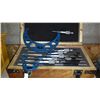 Image 1 : Micrometer Set 0-6"