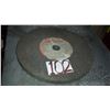 Image 1 : Grinding Wheel 12" x 3/4" x 1"1/4