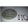 Image 1 : RexCut Stainless Grinding Wheel 6" x 1/4" x 1/2"