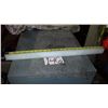 Image 1 : UHMW bloc 24" x 1"1/2 x 1"