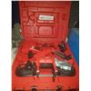 Image 1 : Milwaukee Cordless Band Saw Kit