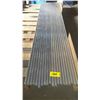 Image 1 : Aluminum tube 10' x 1.25" x 0.125"