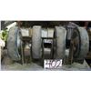 Image 1 : Wheels 8" x 2"