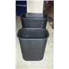 Image 1 : Set of Trash Can