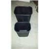 Image 2 : Set of Trash Can