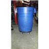 Image 1 : Wheeled Trash Can